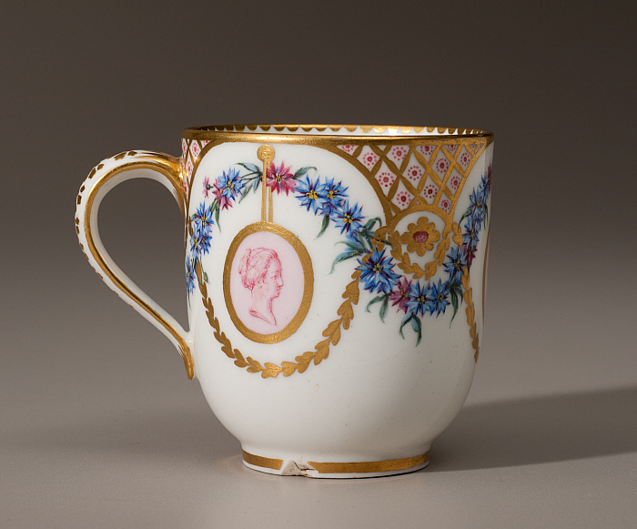 Cup and Saucer Slider Image 7